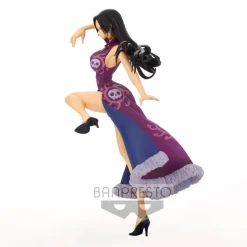 One Piece - Boa Hancock Figur / Lady Fight!!: Banpresto