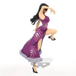 One Piece - Boa Hancock Figur / Lady Fight!!: Banpresto