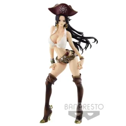 One Piece - Boa Hancock Figur - Diamond Ship: Banpresto