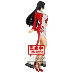 One Piece - Boa Hancock Figur / Glitter & Glamours Winter Style - Version A: Banpresto