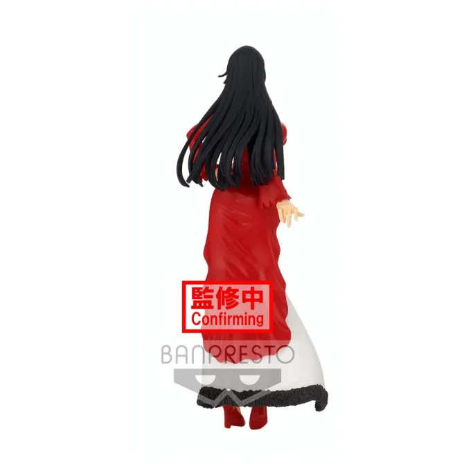 One Piece - Boa Hancock Figur / Glitter & Glamours Winter Style - Version A: Banpresto