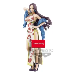 One Piece - Boa Hancock Figur / Sweet Style Pirates - Version A: Banpresto