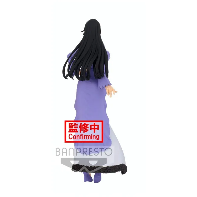 One Piece - Boa Hancock Figur / Glitter & Glamours Winter Style - Version B: Banpresto