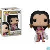One Piece - Boa Hancock Figur - POP! / Animation [BESCHÄDIGTE VERPACKUNG]: Funk
