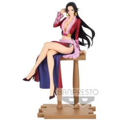 One Piece - Boa Hancock Figur / Grandline Journey: Banpresto