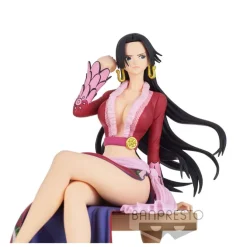 One Piece - Boa Hancock Figur / Grandline Journey: Banpresto