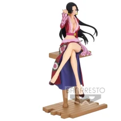 One Piece - Boa Hancock Figur / Grandline Journey: Banpresto