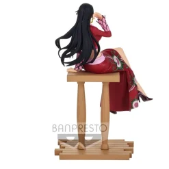 One Piece - Boa Hancock Figur / Grandline Journey: Banpresto