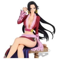 One Piece - Boa Hancock Figur / Grandline Journey: Banpresto