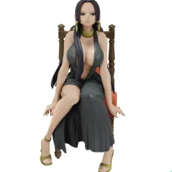 One Piece - Boa Hancock Figur - Girly Girls: Banpresto