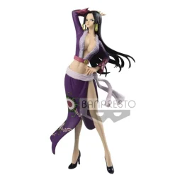 One Piece - Boa Hancock Figur / Glitter & Glamours - Version B: Banpresto