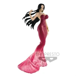 One Piece - Boa Hancock Figur - Lady Edge Wedding / Special Color: Banpresto