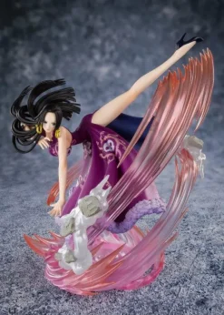 One Piece - Boa Hancock Figur - FiguartsZERO / Paramount War: Tamashii Nations