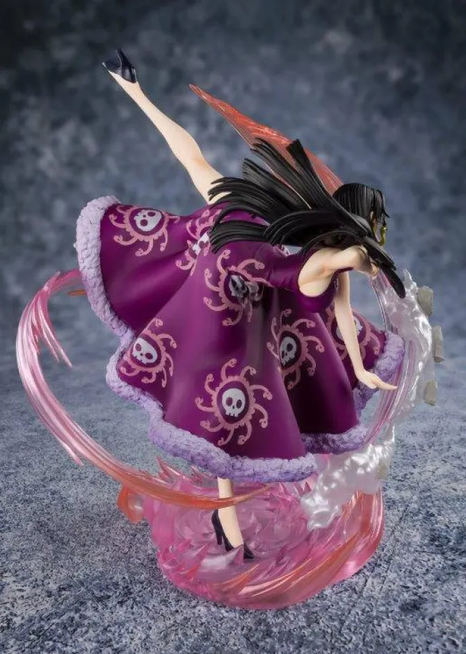 One Piece - Boa Hancock Figur - FiguartsZERO / Paramount War: Tamashii Nations