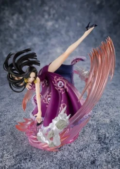 One Piece - Boa Hancock Figur - FiguartsZERO / Paramount War: Tamashii Nations