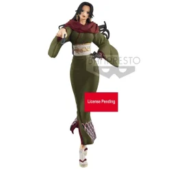 One Piece - Boa Hancock Figur / Treasure Cruise World Journey: Banpresto