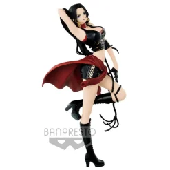 One Piece - Boa Hancock Figur / Diamond Ship Code:B: Banpresto