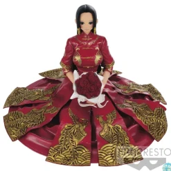 One Piece - Boa Hancock Figur - Zoukei Monogatari: Banpresto