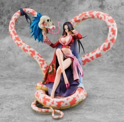 One Piece - Boa Hancock Statue / P.O.P Excellent Model - Neo Maximum: MegaHouse