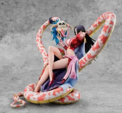 One Piece - Boa Hancock Statue / P.O.P Excellent Model - Neo Maximum: MegaHouse