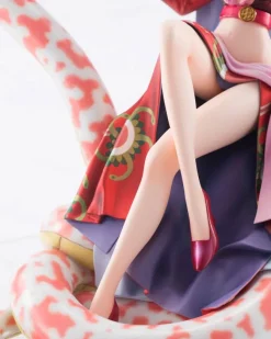 One Piece - Boa Hancock Statue / P.O.P Excellent Model - Neo Maximum: MegaHouse