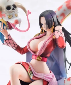 One Piece - Boa Hancock Statue / P.O.P Excellent Model - Neo Maximum: MegaHouse