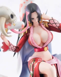 One Piece - Boa Hancock Statue / P.O.P Excellent Model - Neo Maximum: MegaHouse