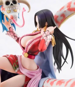 One Piece - Boa Hancock Statue / P.O.P Excellent Model - Neo Maximum: MegaHouse