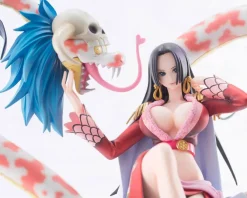 One Piece - Boa Hancock Statue / P.O.P Excellent Model - Neo Maximum: MegaHouse