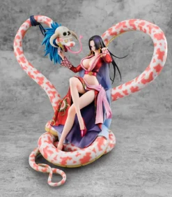 One Piece - Boa Hancock Statue / P.O.P Excellent Model - Neo Maximum: MegaHouse