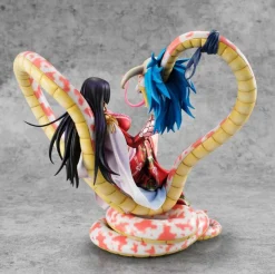 One Piece - Boa Hancock Statue / P.O.P Excellent Model - Neo Maximum: MegaHouse