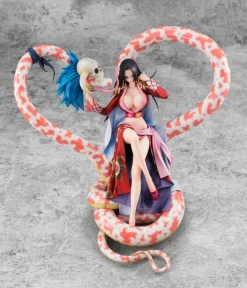 One Piece - Boa Hancock Statue / P.O.P Excellent Model - Neo Maximum: MegaHouse