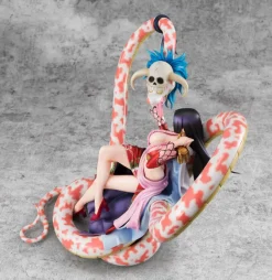 One Piece - Boa Hancock Statue / P.O.P Excellent Model - Neo Maximum: MegaHouse