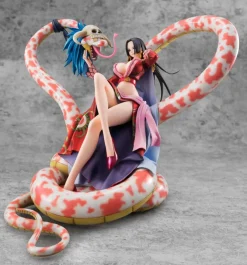 One Piece - Boa Hancock Statue / P.O.P Excellent Model - Neo Maximum: MegaHouse