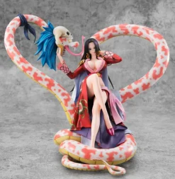 One Piece - Boa Hancock Statue / P.O.P Excellent Model - Neo Maximum: MegaHouse