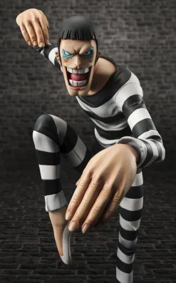 One Piece - Bon Curry Statue - Excellent Model P.O.P / 10th Limited Ver.: MegaHouse