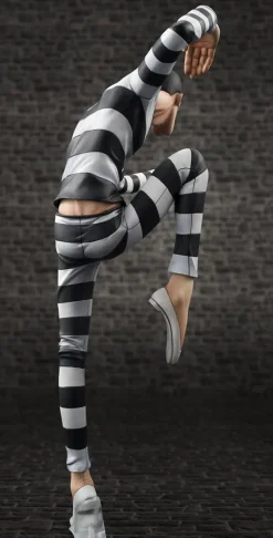 One Piece - Bon Curry Statue - Excellent Model P.O.P / 10th Limited Ver.: MegaHouse