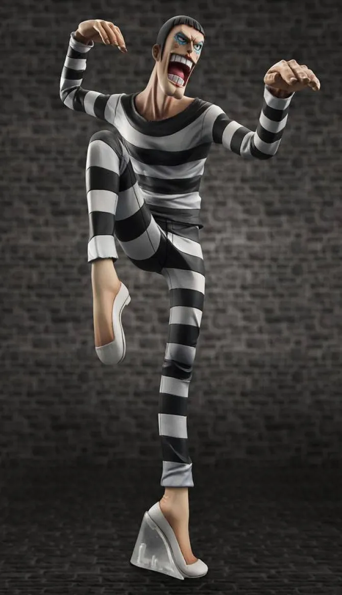 One Piece - Bon Curry Statue - Excellent Model P.O.P / 10th Limited Ver.: MegaHouse