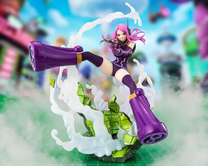 One Piece - Bonny Statue / FiguartsZERO - Extra Battle - Near Death Experience: Tamashii Nations