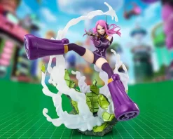 One Piece - Bonny Statue / FiguartsZERO - Extra Battle - Near Death Experience: Tamashii Nations
