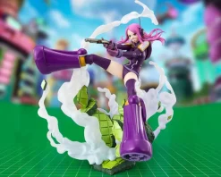 One Piece - Bonny Statue / FiguartsZERO - Extra Battle - Near Death Experience: Tamashii Nations