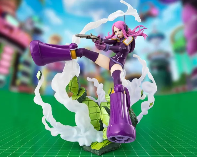 One Piece - Bonny Statue / FiguartsZERO - Extra Battle - Near Death Experience: Tamashii Nations