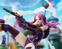 One Piece - Bonny Statue / FiguartsZERO - Extra Battle - Near Death Experience: Tamashii Nations
