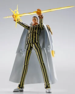 One Piece - Borsalino Actionfigur / S.H. Figuarts - Future Island Egghead: Tamashii Nation