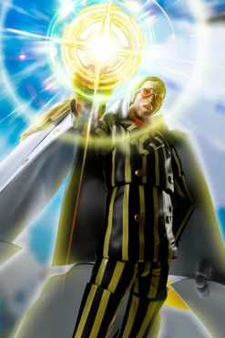 One Piece - Borsalino Actionfigur / S.H. Figuarts - Future Island Egghead: Tamashii Nation