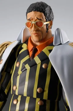 One Piece - Borsalino Actionfigur / S.H. Figuarts - Future Island Egghead: Tamashii Nation