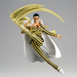 One Piece - Borsalino Figur / Battle Record Collection: Banpresto