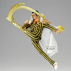 One Piece - Borsalino Figur / Battle Record Collection: Banpresto