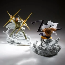 One Piece - Borsalino Statue / Senkozekkei: Banpresto