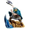 One Piece - Brogy Figur / Senkozekkei: Banpresto